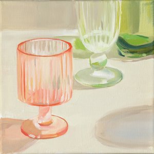 Jenny Westenhoferin Rainbowglassware1 tekijältä Jenny Westenhofer