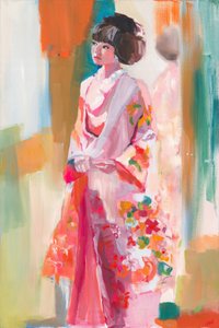 Kimono 1 tekijältä Jenny Westenhofer