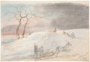 Vaelluskartta Rimfrostissa tekijältä Jens Juel