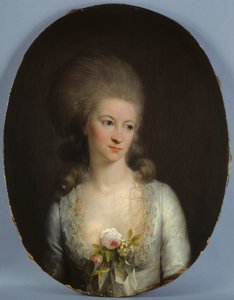 Eleonore V. Henningsin muotokuva