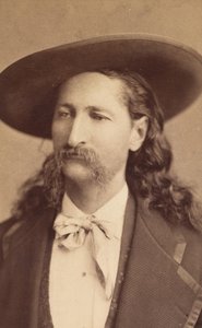 James B. Wild Bill Hickock, n. 1873.