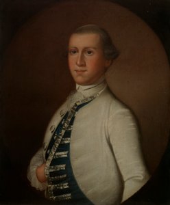 Kapteeni William Richardson (1743-1786)