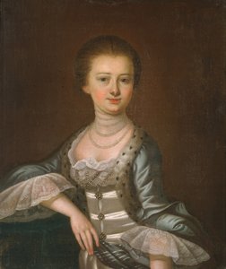 Rouva John Dart, n. 1772-74.