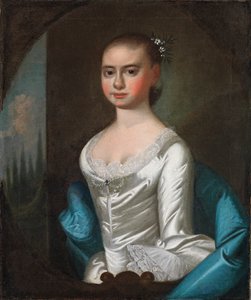 Polly Ouldfield Winyahista, n. 1761.