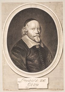 Louis de Geerin muotokuva