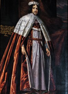 John Manners, Rutlandin 8. jaarli, n. 1675 tekijältä Jeremias van der Eyden