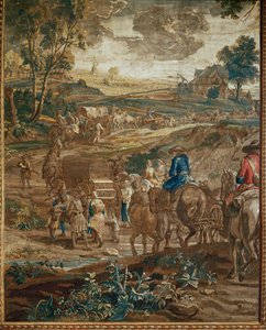 Sotilassaattue tekijältä Jerome Le Clerc