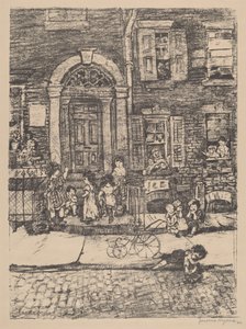 Street Scene (New York)