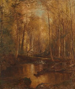 Syksy Catskillsissä, 1873.
