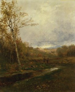 marraskuuta, 1800-luvun puolivälissä.