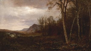 Yli kukkuloiden ja kaukana, 1878