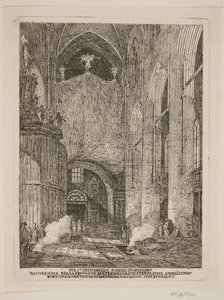 St. Catharinan kirkko Hampurissa