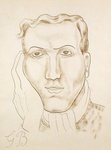 George Barkerin muotokuva