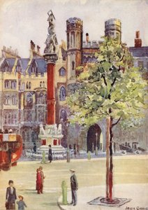 Broadway, Westminster (värilitro)