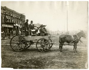 Arkansas tekijältä Jessie Tarbox Beals