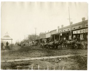 Arkansas 1903 tekijältä Jessie Tarbox Beals