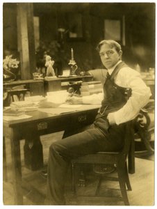 Charles G D Roberts, kanadalainen kirjailija, n. 1905–1940 tekijältä Jessie Tarbox Beals