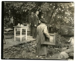 John W. Mitchell tekijältä Jessie Tarbox Beals
