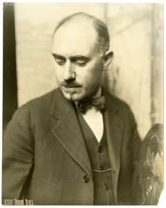 Jonas Lie - taiteilija, näyttelymaalauksia nyt Macbeth Galleriesissa, 1905 tekijältä Jessie Tarbox Beals