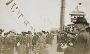 Louisiana Purchase Exposition maailmannäyttelyssä, 1904 tekijältä Jessie Tarbox Beals