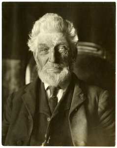 Herra Messenger, mehiläismies, n. 1905-1909 tekijältä Jessie Tarbox Beals