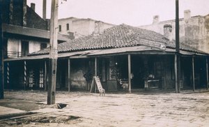 New Orleans, n. 1905 tekijältä Jessie Tarbox Beals