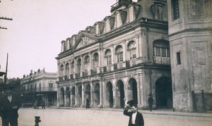 New Orleans, n. 1905 tekijältä Jessie Tarbox Beals