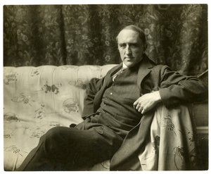 Prinssi Paul Troubetzkoy, n. 1905–1906 tekijältä Jessie Tarbox Beals