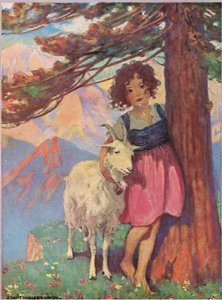 Heidi (väri litho)