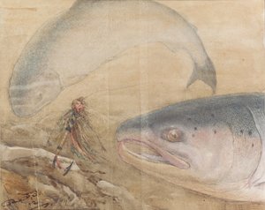 Sympatiaa on vaikea löytää entisten uhrien joukosta tekijältä Jessie Willcox Smith