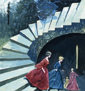 Tanssivat prinsessat tekijältä Jesus Blasco