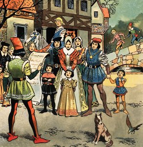 Tanssivat prinsessat tekijältä Jesus Blasco