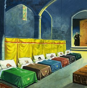 Tanssivat prinsessat tekijältä Jesus Blasco