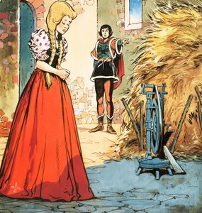 Rumpelstiltskinin tarina
