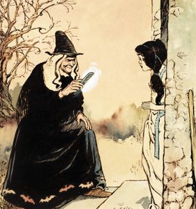 Lumikin tarina
