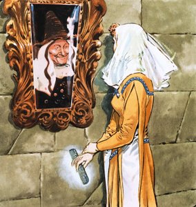 Lumikin tarina