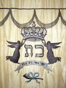 Juutalainen kansantaide. 1800-luvulla. tekijältä Jewish School