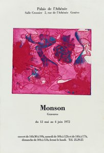 Athenaeumin palatsi tekijältä Jim Monson