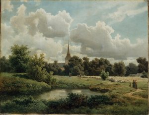 Eidsvollin kirkko