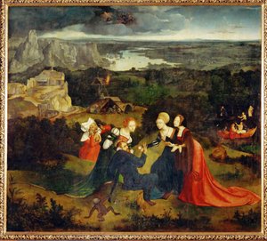  tekijältä Joachim Patenier or Patinir