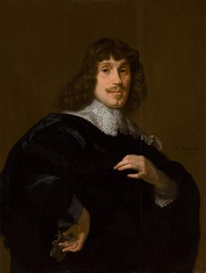 Jacob Bicker (1612-1676) tekijältä Joachim von Sandrart