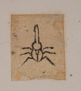 Hyönteinen tekijältä Joakim Frederik Skovgaard