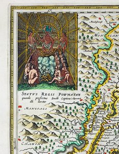 Joan Blaeun Atlas Major tekijältä Joan Blaeu