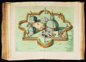 Joan Blaeun Atlas Major tekijältä Joan Blaeu
