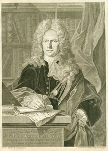 Joannes Baptista Homann, 1740 tekijältä Joannes Krenckel
