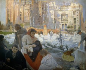 Köyhien katedraali tekijältä Joaquim Mir i Trinxet