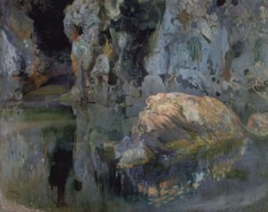 Järven kallio tekijältä Joaquim Mir i Trinxet