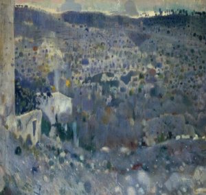 kevät tekijältä Joaquim Mir i Trinxet