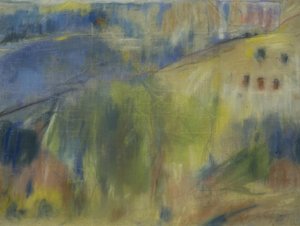 pastelli tekijältä Joaquim Mir i Trinxet