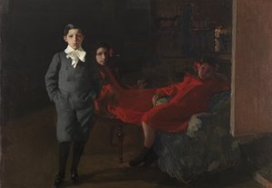 Lapseni tekijältä Joaquín Sorolla